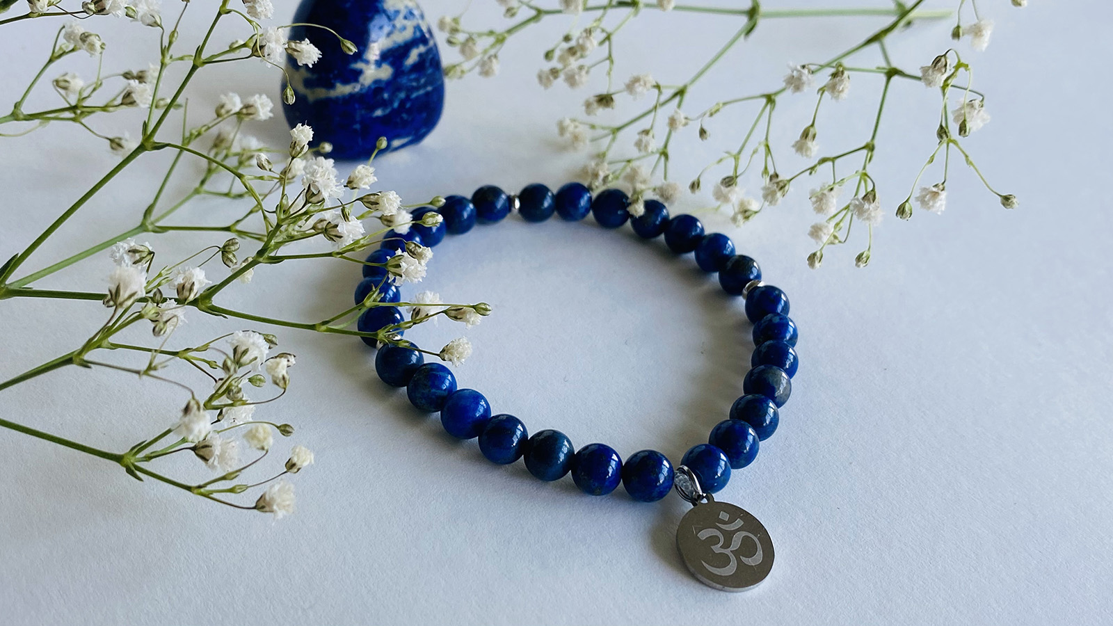 Lapislazuli Armband